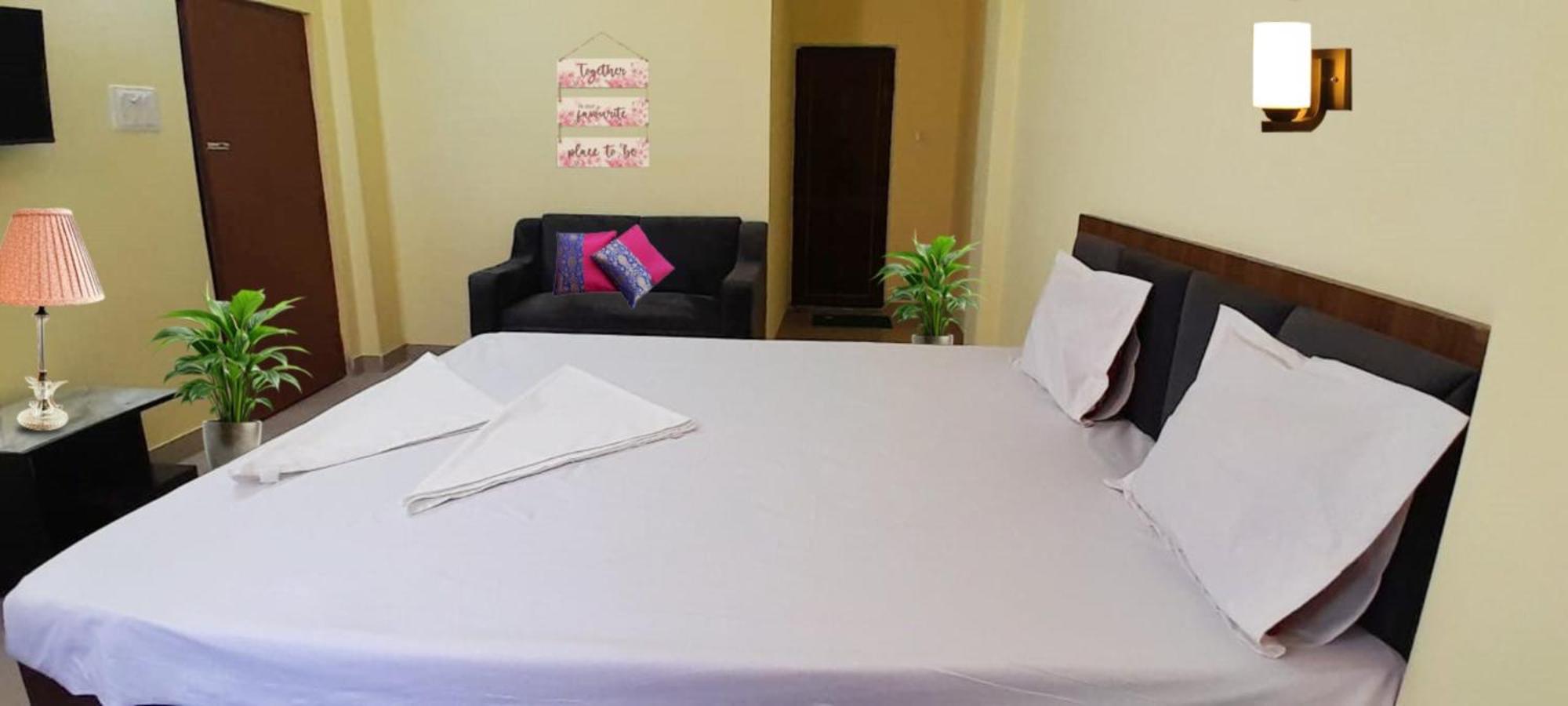 Goroomgo The Grand Inn Ruby Kolkata Ngoại thất bức ảnh