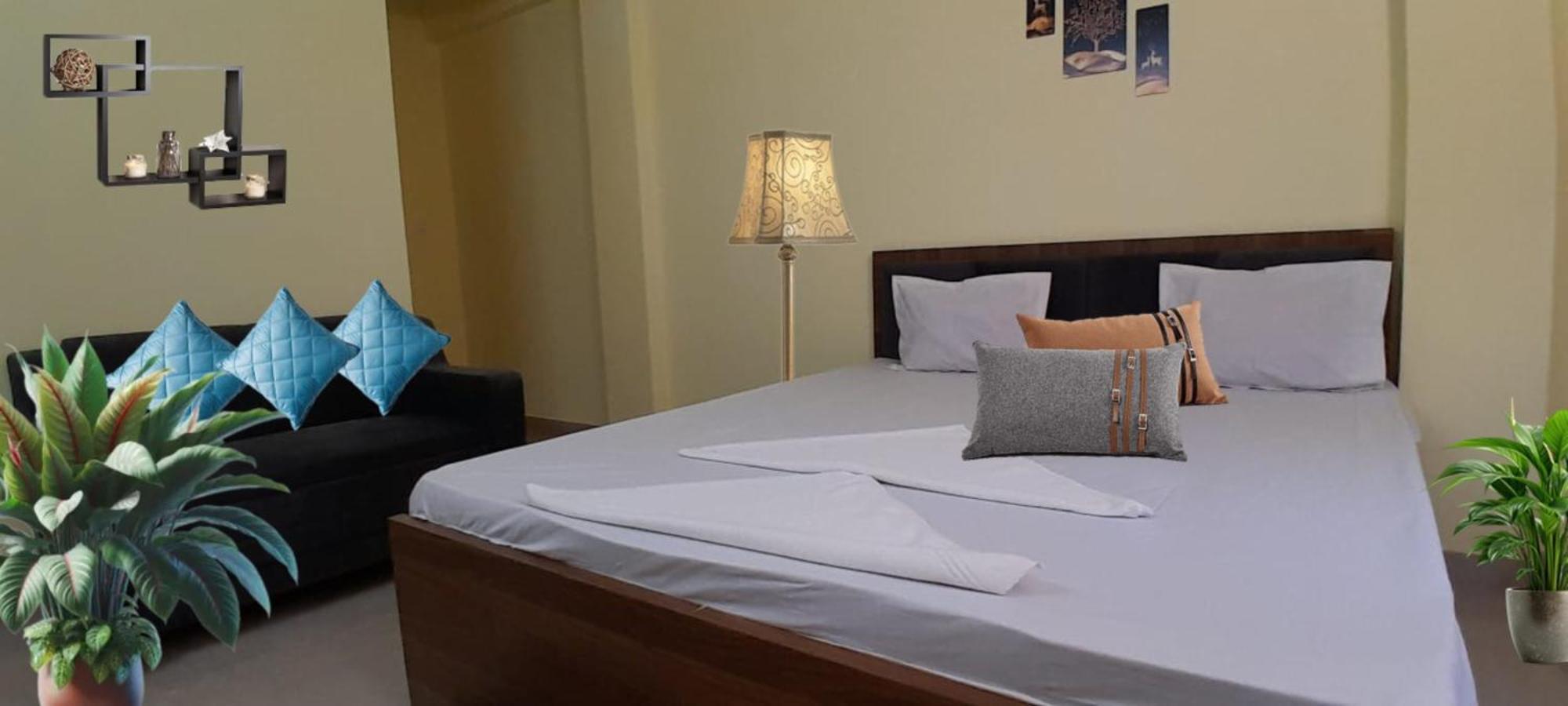 Goroomgo The Grand Inn Ruby Kolkata Ngoại thất bức ảnh