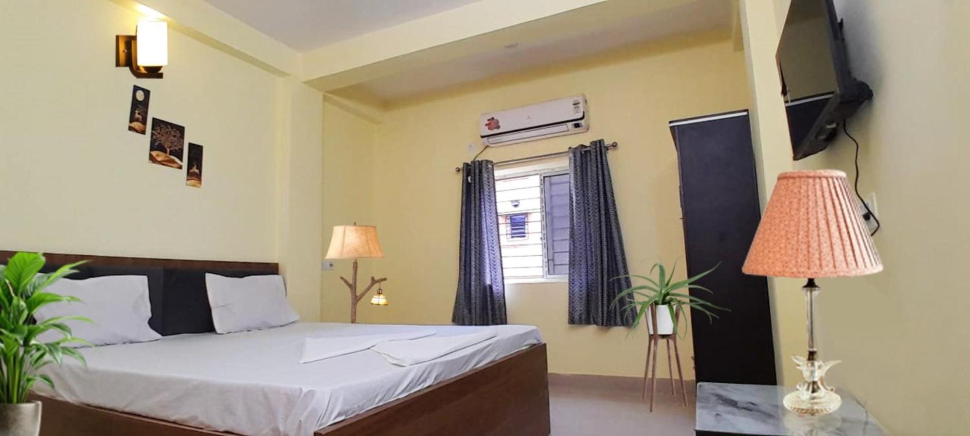 Goroomgo The Grand Inn Ruby Kolkata Ngoại thất bức ảnh