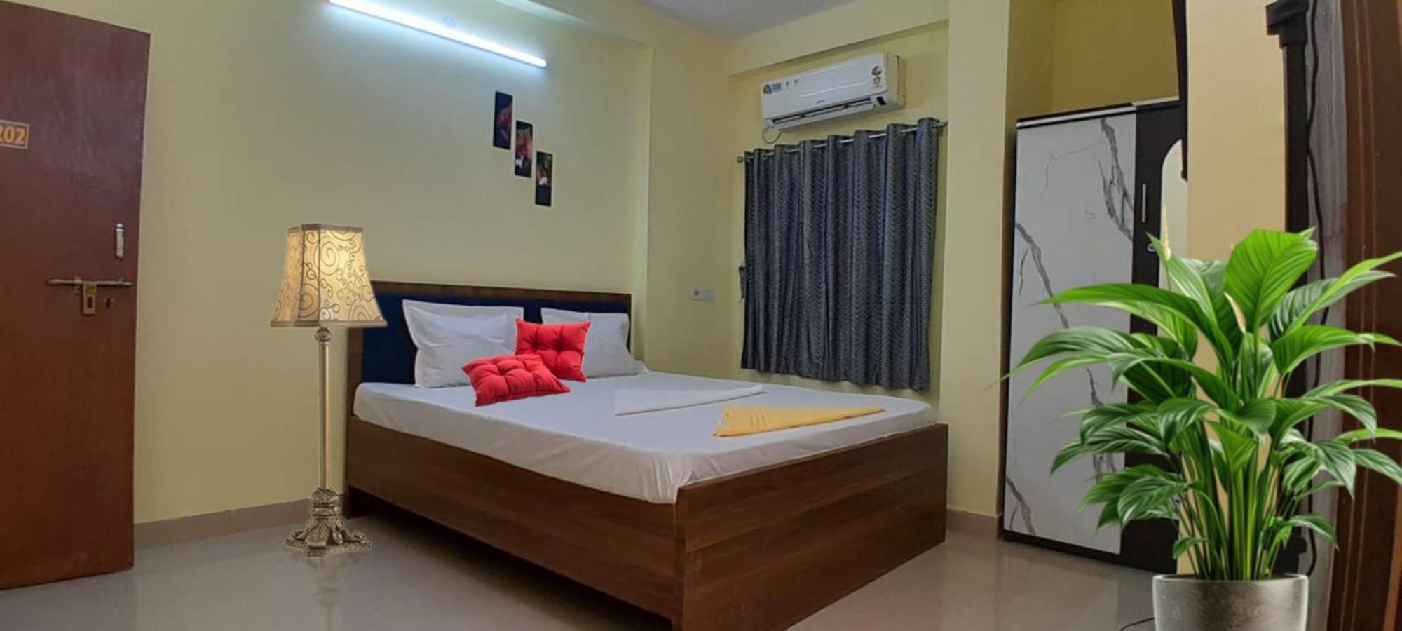 Goroomgo The Grand Inn Ruby Kolkata Ngoại thất bức ảnh
