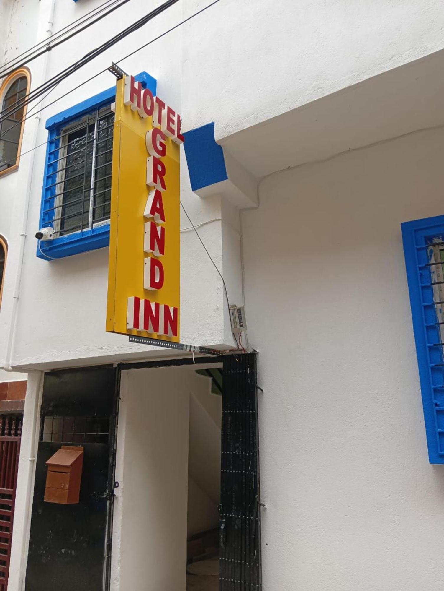 Goroomgo The Grand Inn Ruby Kolkata Ngoại thất bức ảnh